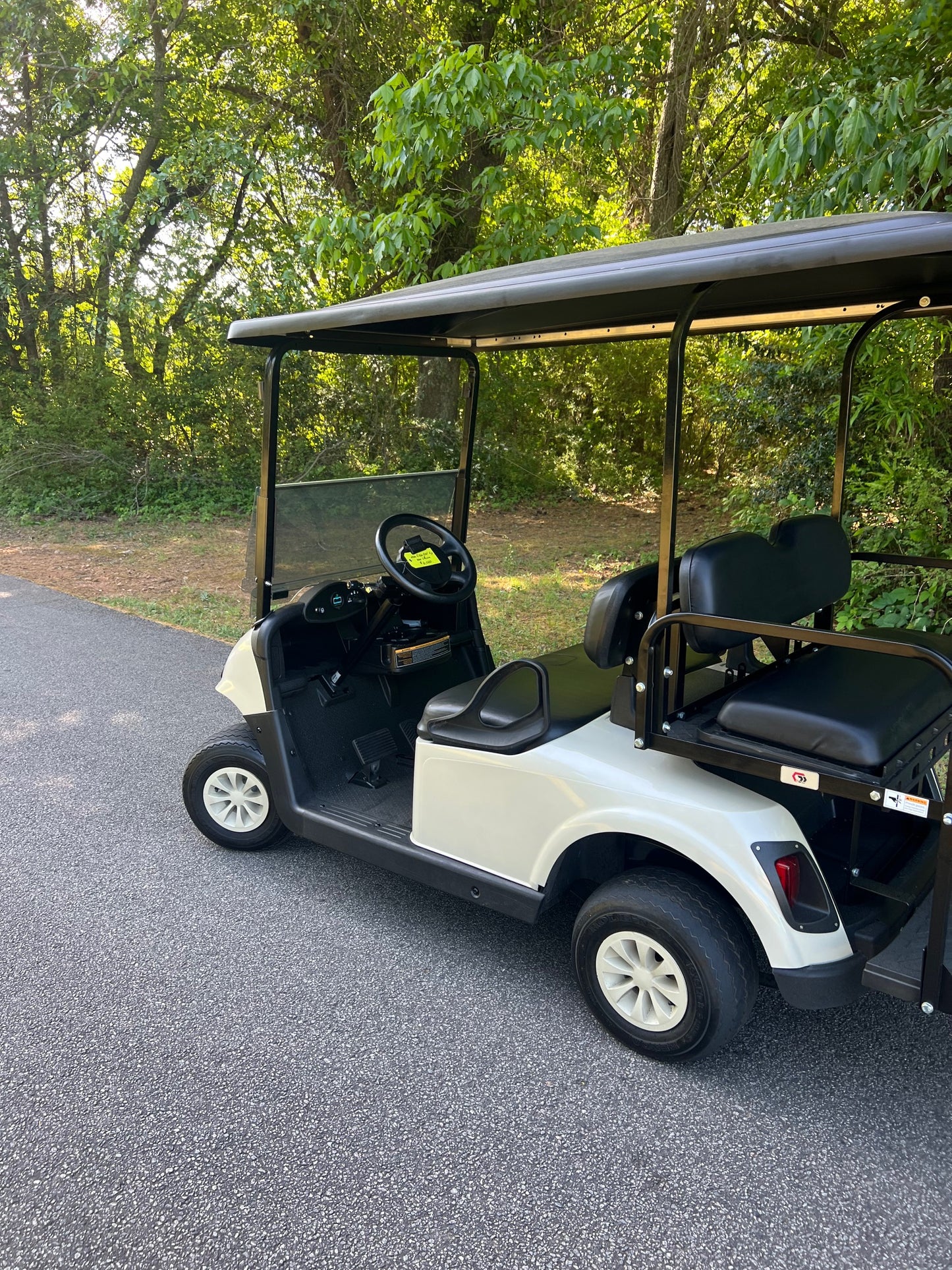EZGO RXV 2020 - with Lithium Battery $6,000.