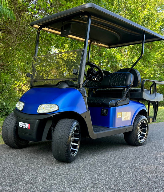 EZGO RXV 2016 - with Lithium Battery $6,000.