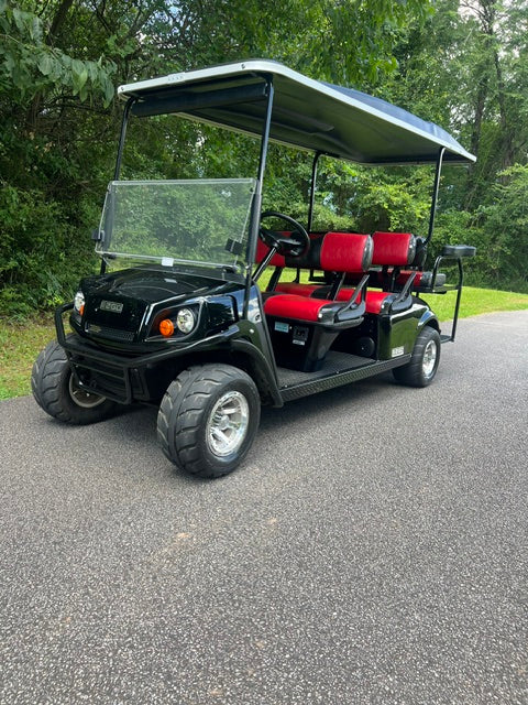 2018 EZGO Express $9,000