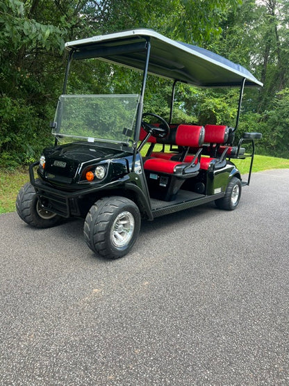 2018 EZGO Express $9,000
