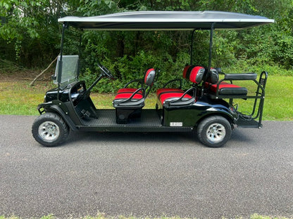 2018 EZGO Express $9,000