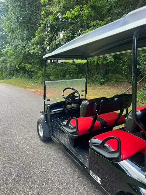 2018 EZGO Express $9,000