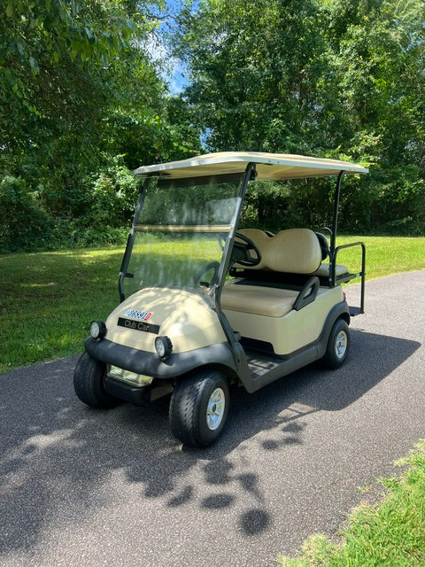 2010 Club Car Precedent 4 passenger  - $5,000