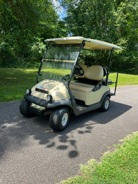 2010 Club Car Precedent - $5,000