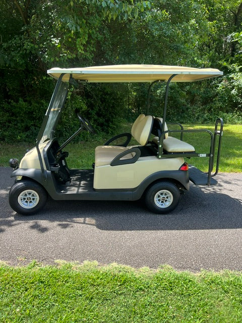 2010 Club Car Precedent - $5,000