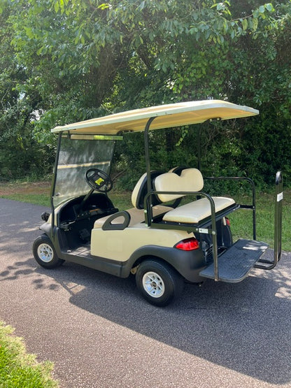 2010 Club Car Precedent - $5,000