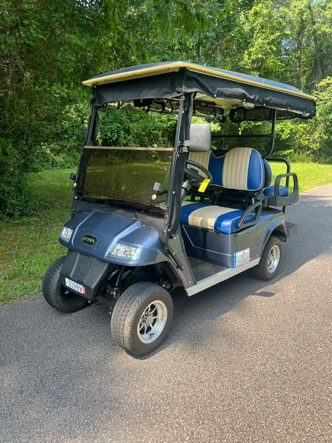 2014 Star EV $7,000