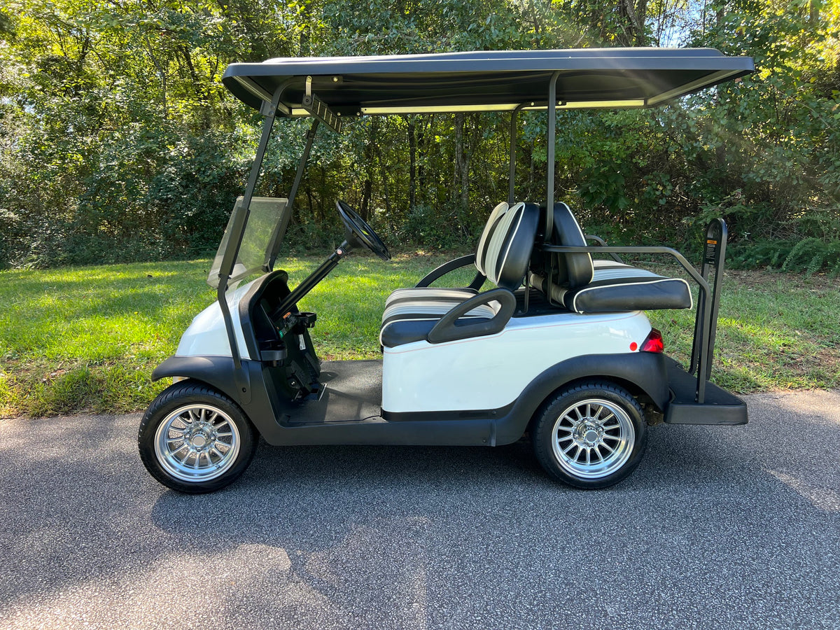 2008 Club Car Precedent 4 passenger - $3950
