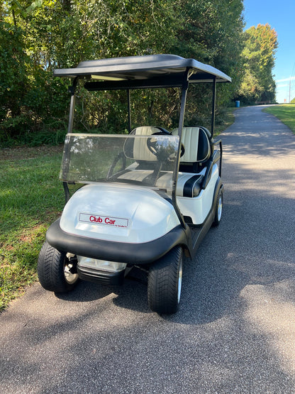 2008 Club Car Precedent 4 passenger - $3950
