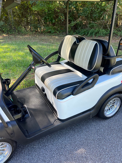 2008 Club Car Precedent 4 passenger - $3950
