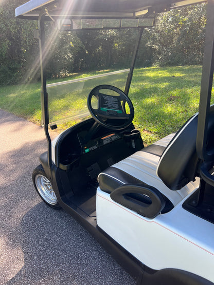 2008 Club Car Precedent 4 passenger - $3950