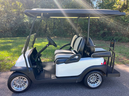 2008 Club Car Precedent 4 passenger - $3950