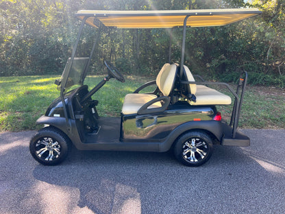 2009 Club Car Precedent 4 passenger  - $5,500