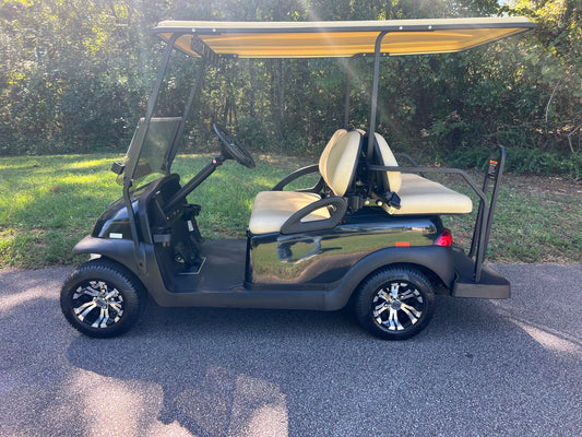 2009 Club Car Precedent 4 passenger  - $5,500