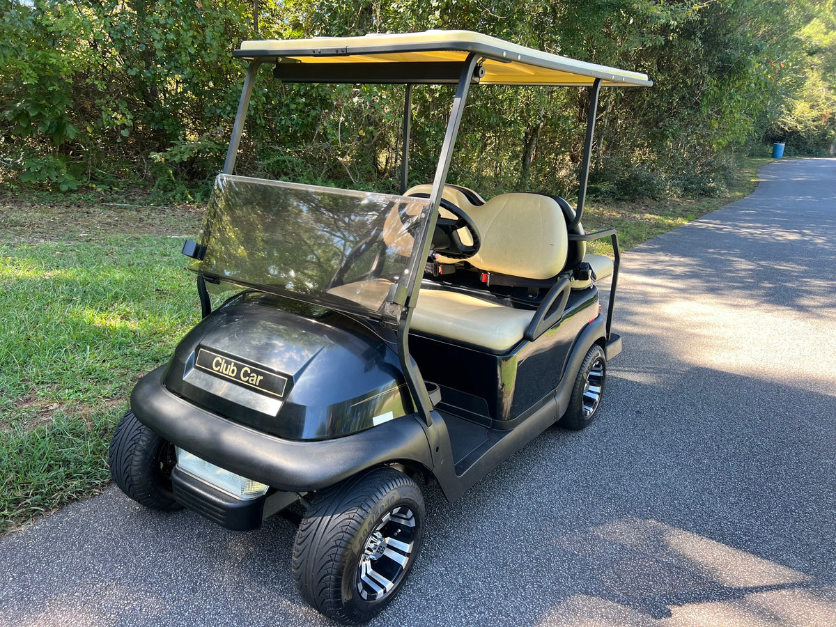 2009 Club Car Precedent 4 passenger  - $5,500
