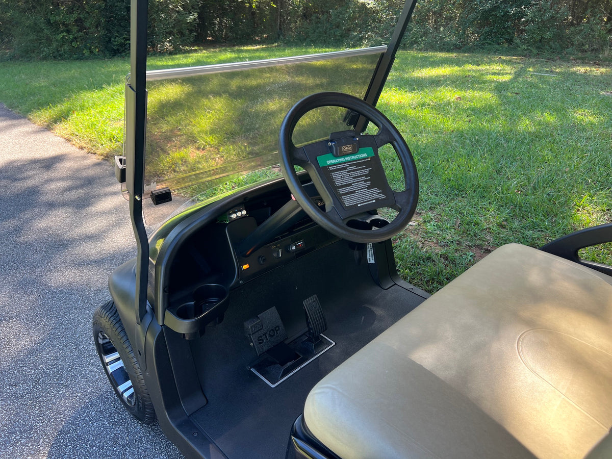 2009 Club Car Precedent 4 passenger  - $5,500