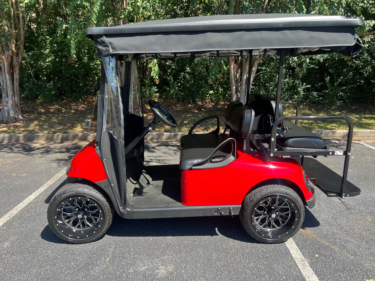 2014 EZGO RXV 4 Passenger - $6500