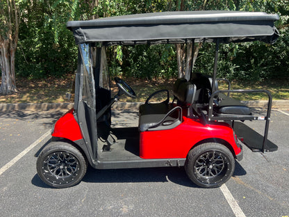2014 EZGO RXV 4 Passenger - $6500