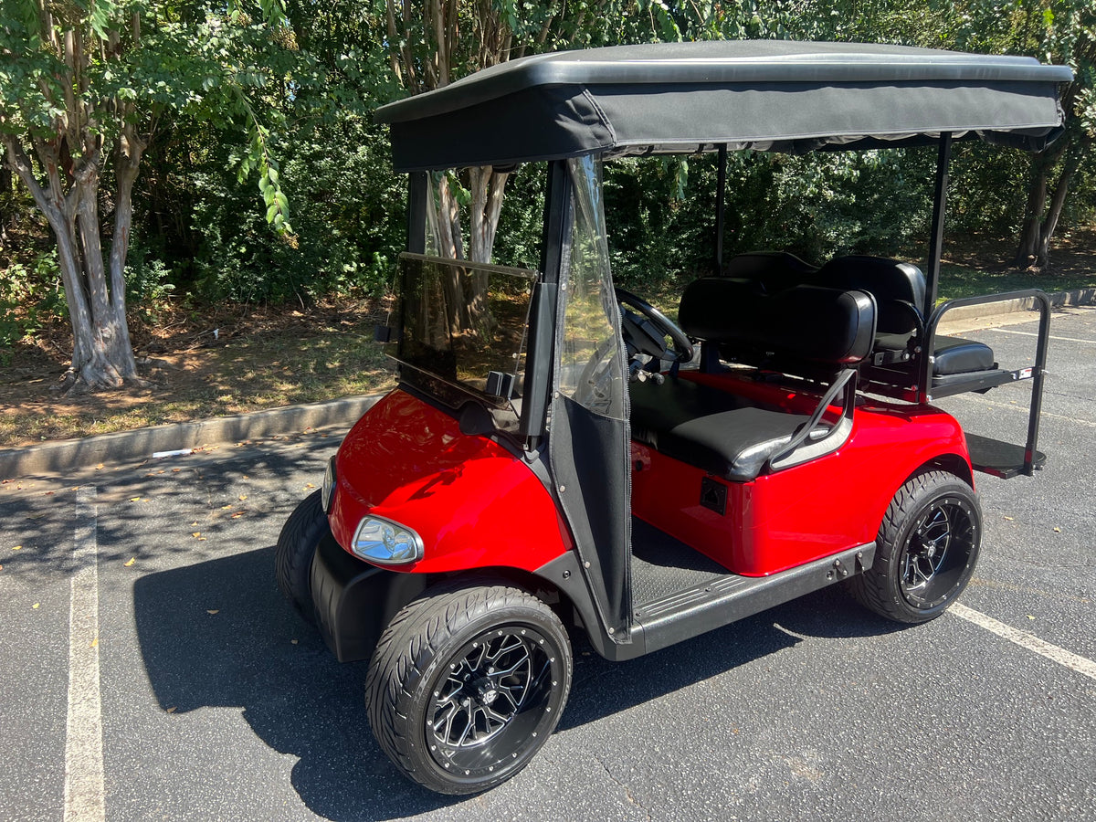 2014 EZGO RXV 4 Passenger - $6500