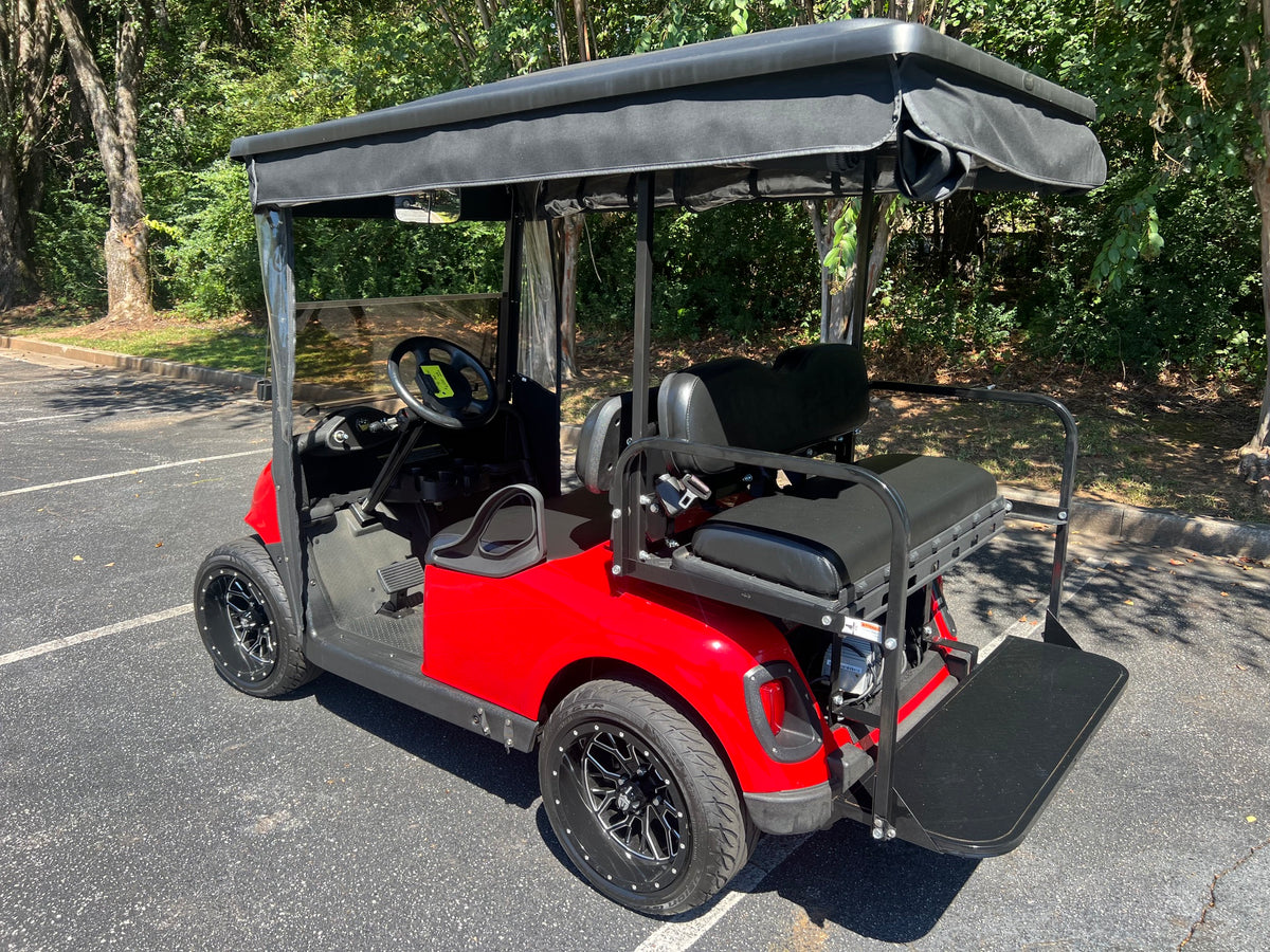 2014 EZGO RXV 4 Passenger - $6500
