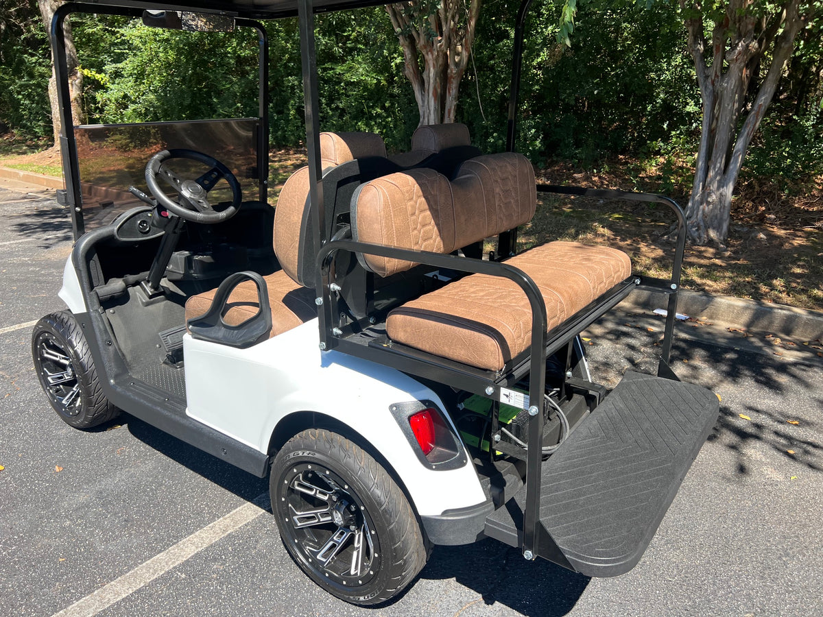 2021 EZGO RXV Denali 4 Passenger - $7500