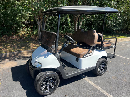 2021 EZGO RXV Denali 4 Passenger - $7500