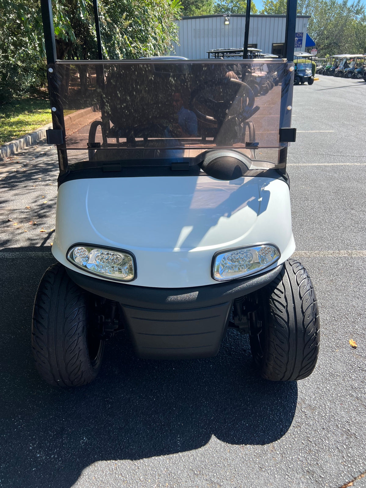 2021 EZGO RXV Denali 4 Passenger - $7500