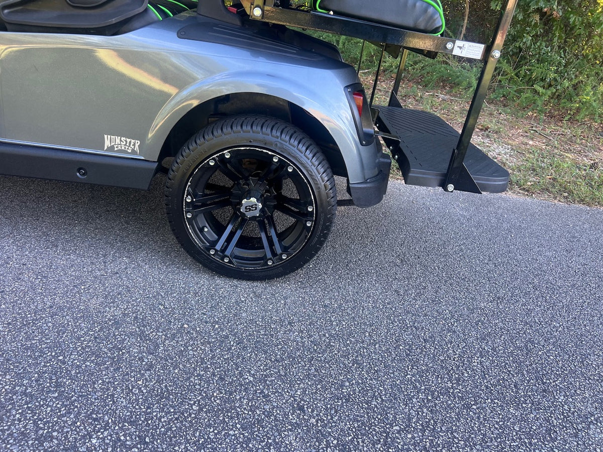2018 EZGO RXV Denali 4 Passenger - $6500