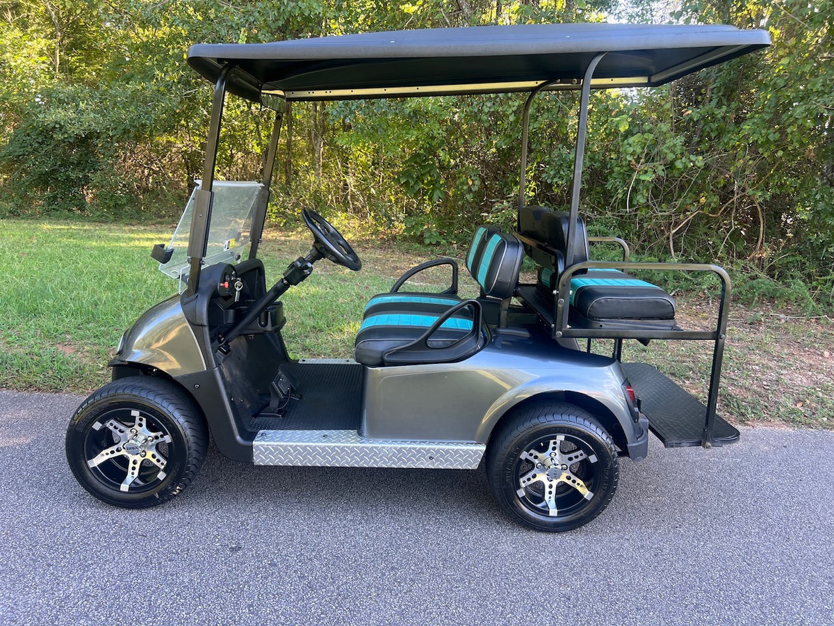 2018 EZGO RXV Denali 4 Passenger - $6500