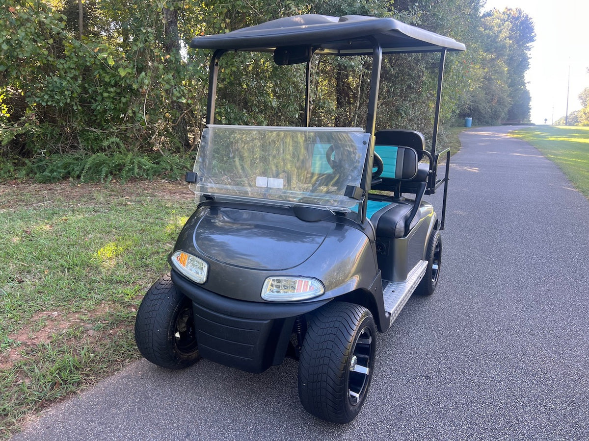 2018 EZGO RXV Denali 4 Passenger - $6500