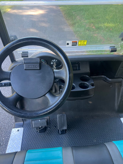 2018 EZGO RXV Denali 4 Passenger - $6500