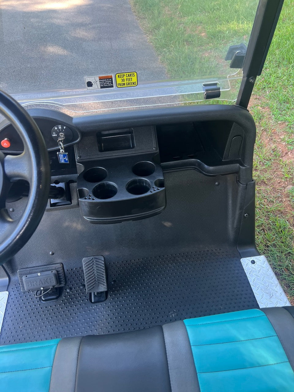 2018 EZGO RXV Denali 4 Passenger - $6500