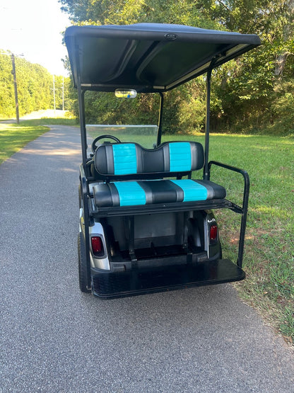 2018 EZGO RXV Denali 4 Passenger - $6500