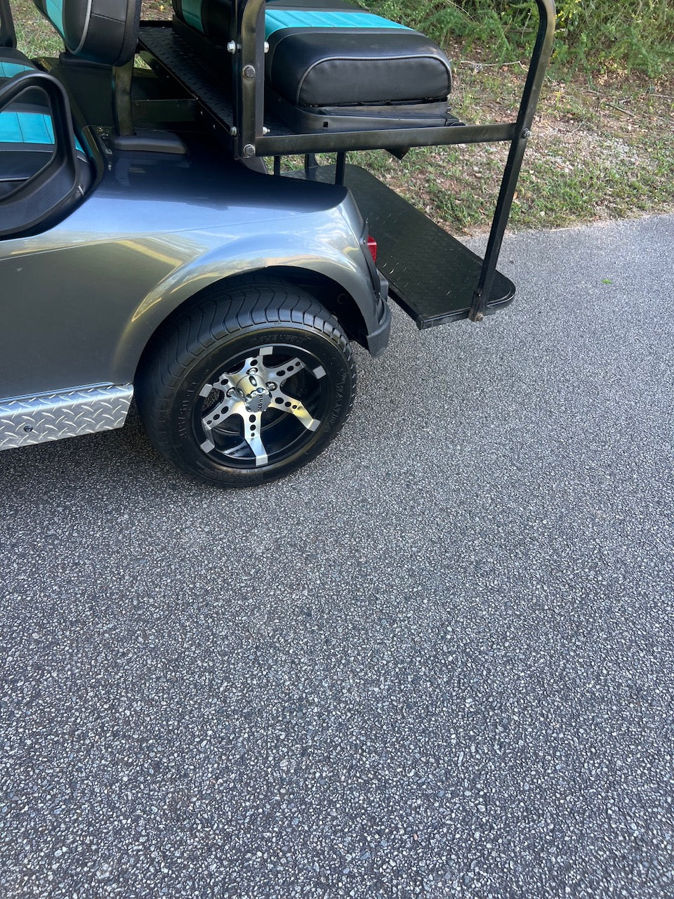 2018 EZGO RXV Denali 4 Passenger - $6500