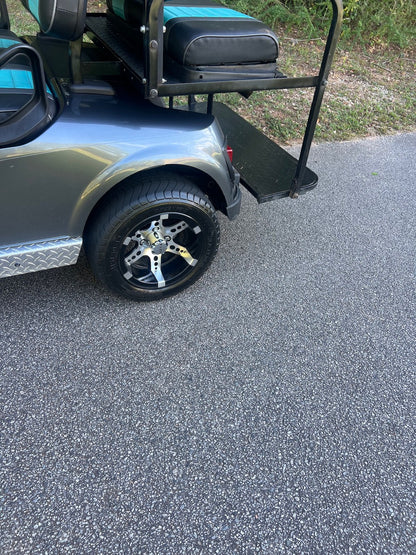 2018 EZGO RXV Denali 4 Passenger - $6500