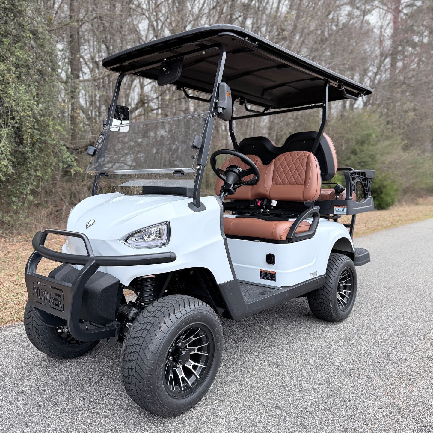 Voyager Explorer - 2026 Lithium Battery - Fresh Powder $9,995