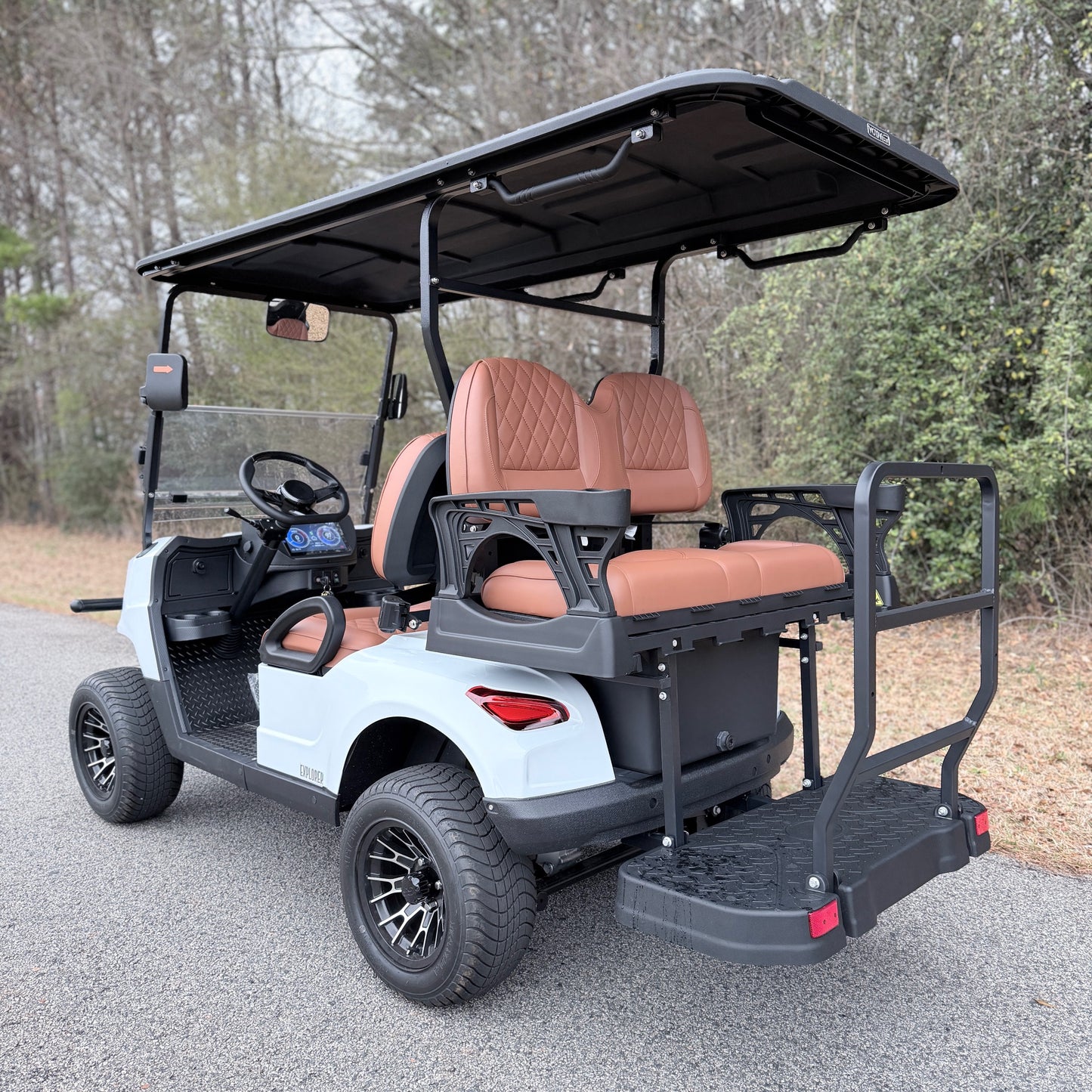 Voyager Explorer - 2026 Lithium Battery - Fresh Powder $9,995