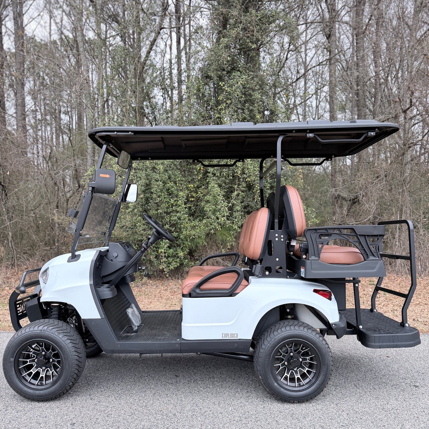 Voyager Explorer - 2026 Lithium Battery - Fresh Powder $9,995
