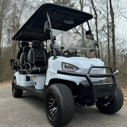Voyager Explorer 6-Passenger - 2025 Lithium Battery - Fresh Powder $12,995