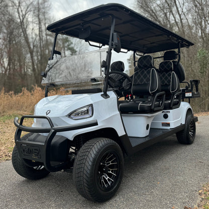 Voyager Explorer 6-Passenger - 2025 Lithium Battery - Fresh Powder $12,995