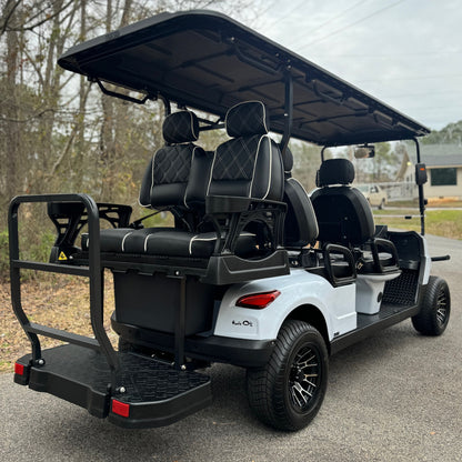 Voyager Explorer 6-Passenger - 2025 Lithium Battery - Fresh Powder $12,995