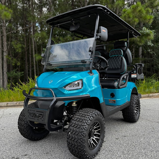 Voyager Explorer Lifted 2025 Lithium - Tidal Wave Teal $10,995