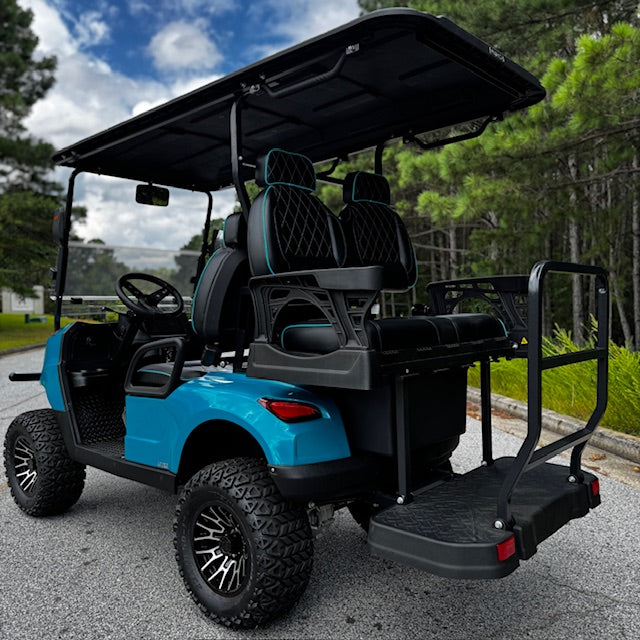 Voyager Explorer Lifted 2025 Lithium - Tidal Wave Teal $10,995