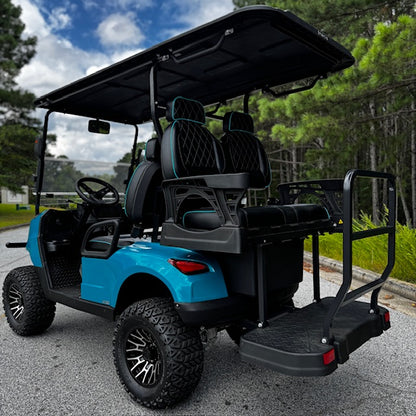 Voyager Explorer Lifted 2025 Lithium - Tidal Wave Teal $10,995