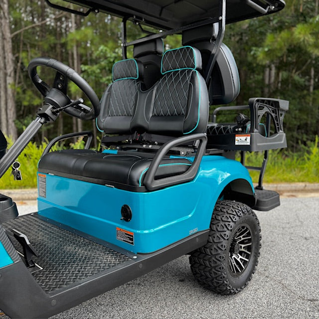 Voyager Explorer Lifted 2025 Lithium - Tidal Wave Teal $10,995