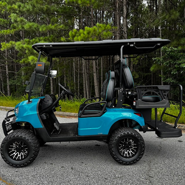 Voyager Explorer Lifted 2025 Lithium - Tidal Wave Teal $10,995