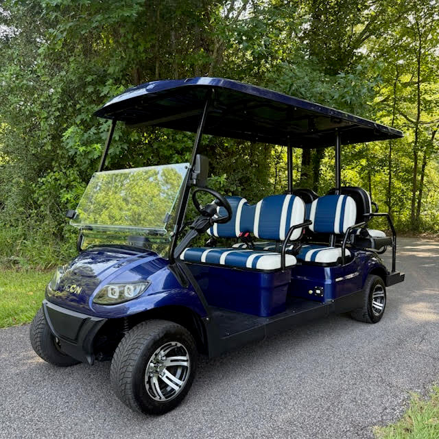 Icon EV i60 2019 with New Trojan Batteries - $6,500