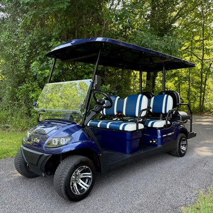 Icon EV i60 2019 with New Trojan Batteries - $6,500