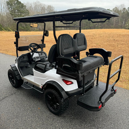 Voyager Patriot - 2025 4-Passenger Lifted + UPGRADES! - $13,710