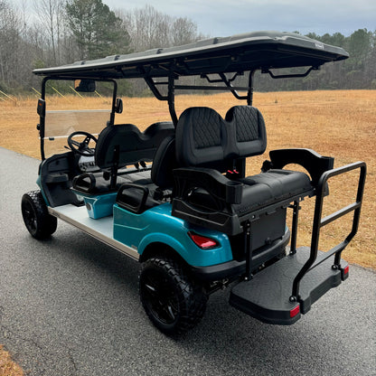 Voyager Patriot - 2025 6-Passenger Lifted + UPGRADES! - $14,090